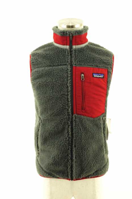 patagonia （パタゴニア） RETRO ナイロン切替フリースベスト メンズ アウター