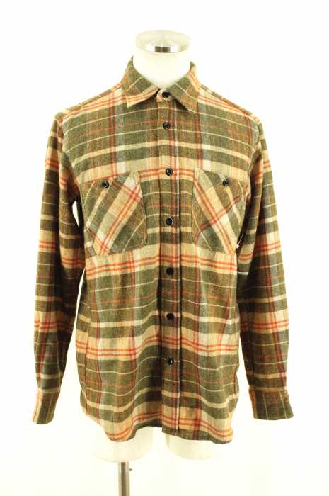 UNITED ARROWS BLUE LABEL （ユナイテッドアローズブルーレーベル） ウール混 メンズ トップス