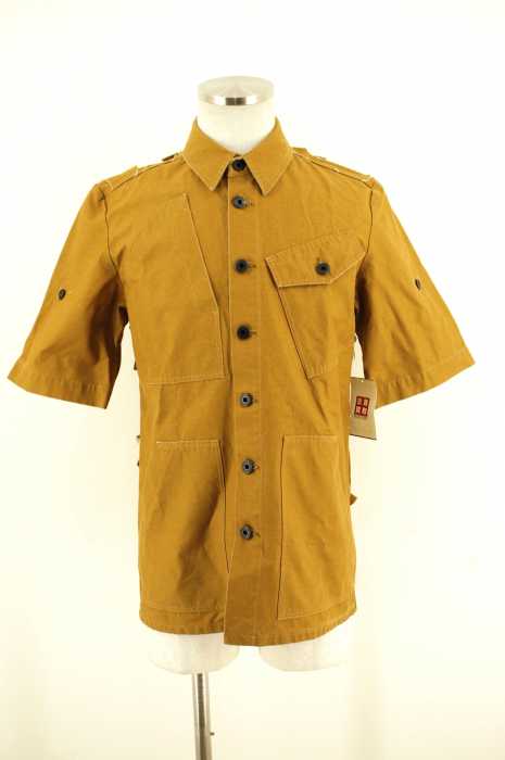 GRIFFIN （グリフィン） Bladecut Shirts メンズ トップス
