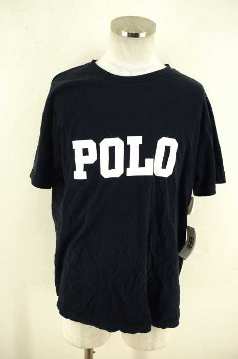 Polo by RALPH LAUREN （ポロバイラルフローレン） ロゴプリント メンズ トップス