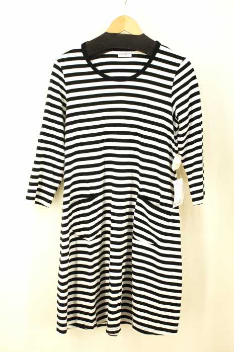 marimekko（マリメッコ） ボーダー柄ワンピース レディース ワンピース