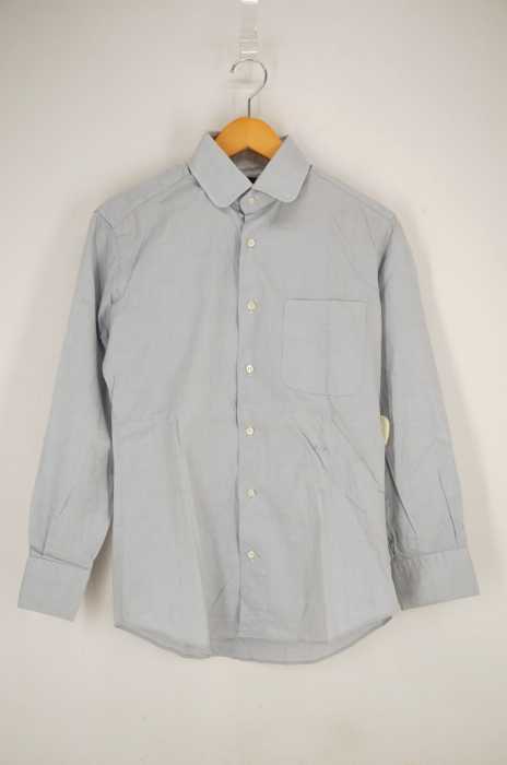 FREEMANS SPORTING CLUB（フリーマンズスポーティングクラブ） 丸襟長袖シャツ メンズ トップス