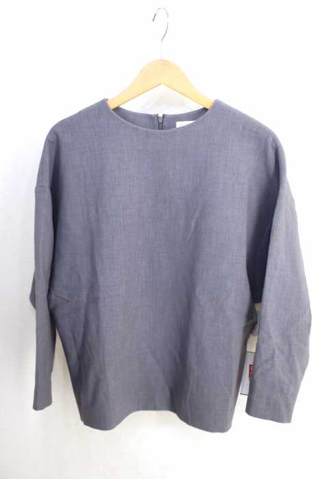 MACKINTOSH PHILOSOPHY （マッキントッシュフィロソフィー） バックジッププルオーバー レディース トップス
