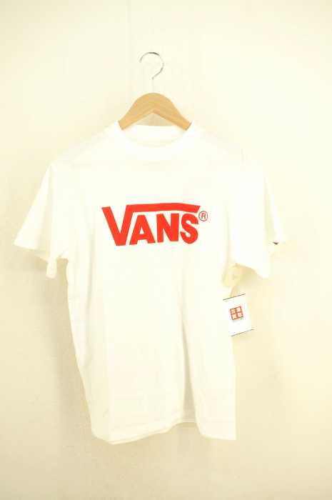 VANS （バンズ ） ロゴプリントTシャツ メンズ トップス