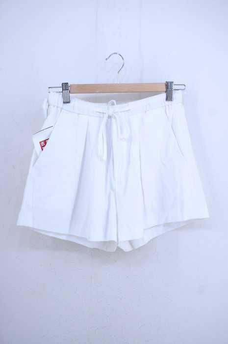 OSKAR（オスカー） Midnight Rambler drawstring shorts レディース パンツ
