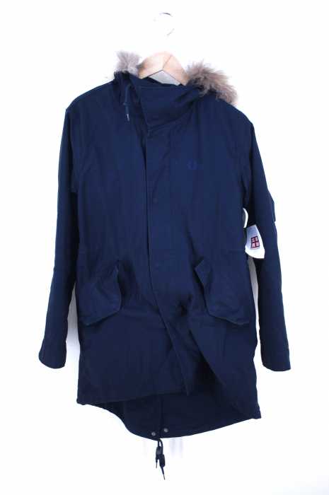 FRED PERRY （フレッドペリー） FISHTAIL PARKA　モッズコート メンズ アウター