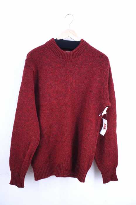 L.L.Bean （エルエルビーン） 80-90S USA製 ニットセーター メンズ トップス