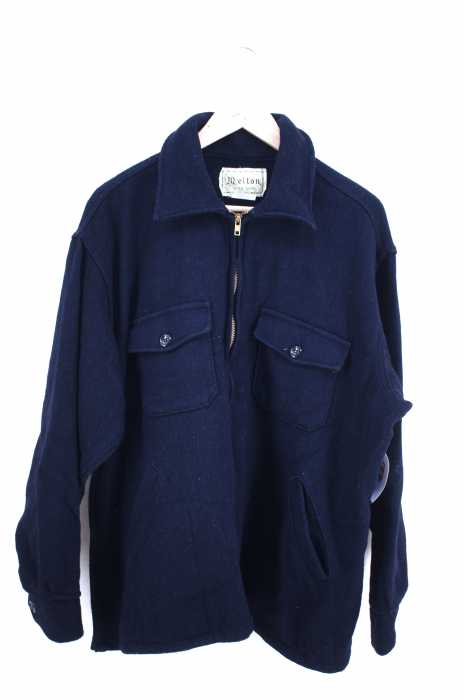 melton（メルトン） USA製 ジップアップジャケット メンズ アウター