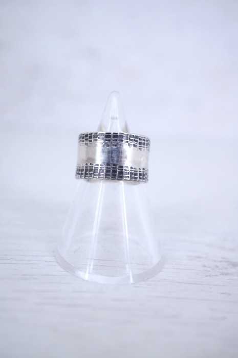 USED古着  （ユーズドフルギ） STERLING シルバーピンキーリング レディース アクセサリー
