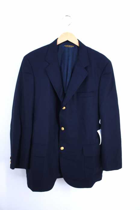 BROOKS BROTHERS（ブルックスブラザーズ） ウールシングルテーラードジャケット メンズ アウター