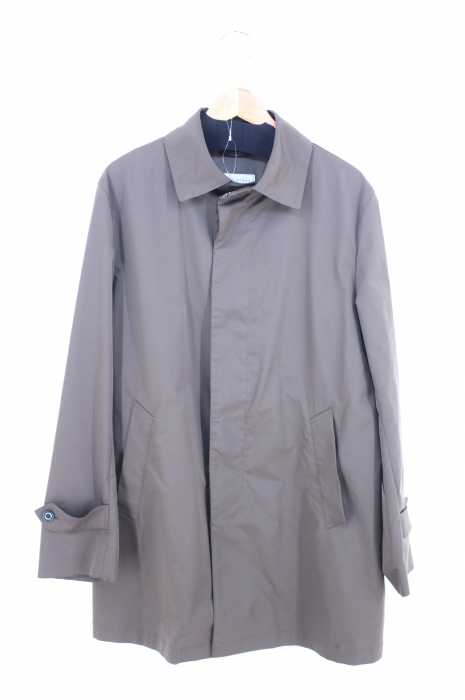 MACKINTOSH PHILOSOPHY （マッキントッシュフィロソフィー） TROTTER COAT ステンカラーコート メンズ アウター