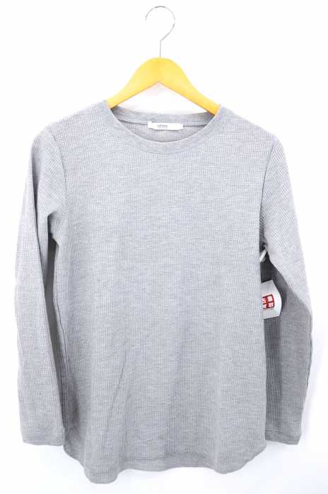 relume JOURNAL STANDARD （レリューム ジャーナルスタンダード） ワッフルカットソー レディース トップス