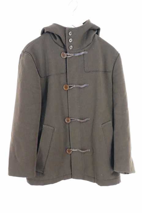 MARC JACOBS（マークジェイコブス） ウールダッフルコート メンズ アウター