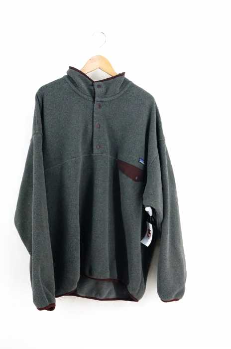 patagonia （パタゴニア） SYNCHILLA シンチラスナップT メンズ アウター