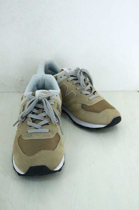 NEW BALANCE (ニューバランス) ML574EBE ローカットスニーカー メンズ シューズ