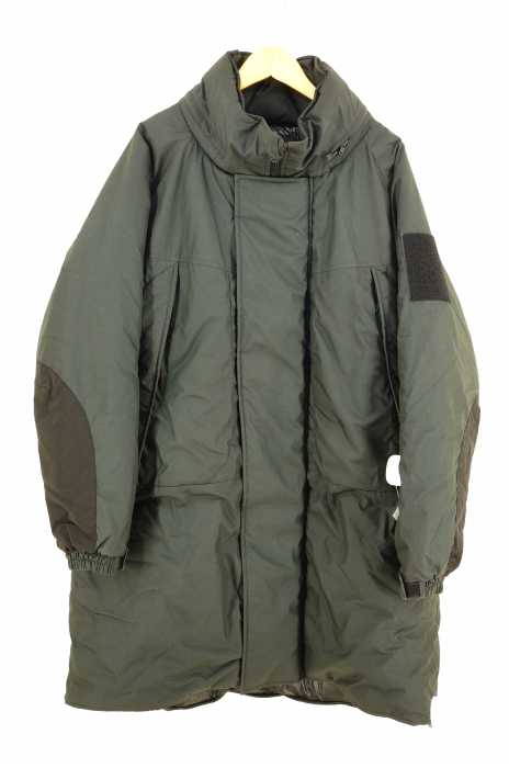 WILDTHINGS (ワイルドシングス) PRIMALOFT TRANSPORT PARKA メンズ アウター