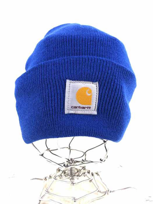 Carhartt（カーハート） ロゴ入り　ビーニー メンズ 帽子