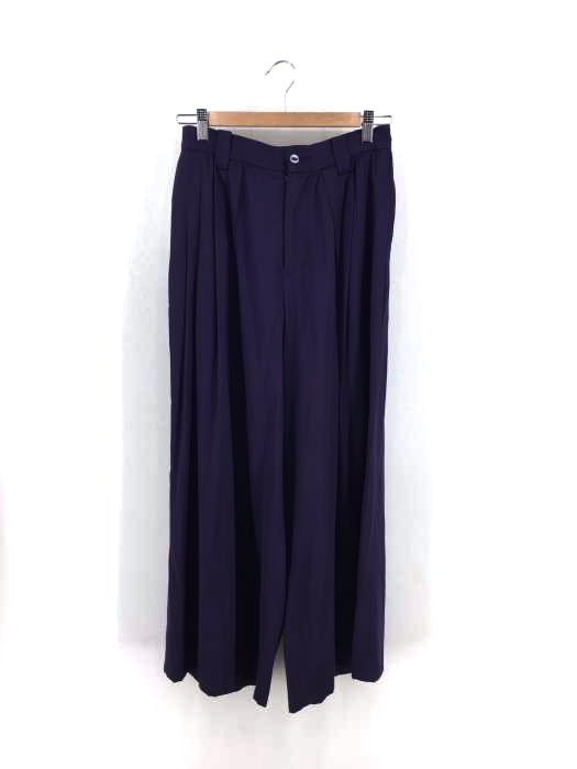 Needles(ニードルス) レーヨンワイドパンツ レディース パンツ