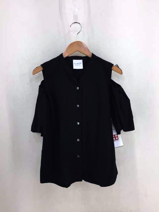 Ray BEAMS(レイビームス) 19SS カタアキ スキッパー シャツ レディース トップス