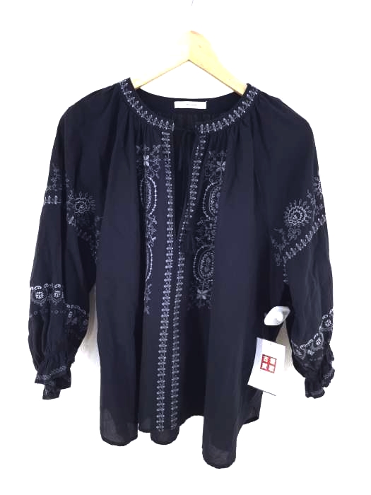 JOURNAL STANDARD(ジャーナルスタンダード) 17ss エンブロイダリーブラウス レディース トップス
