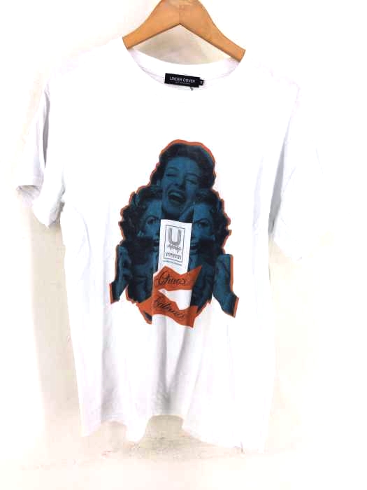 UNDER COVER（アンダーカバー） フォトプリント CHAOS BALANCE TEE メンズ トップス