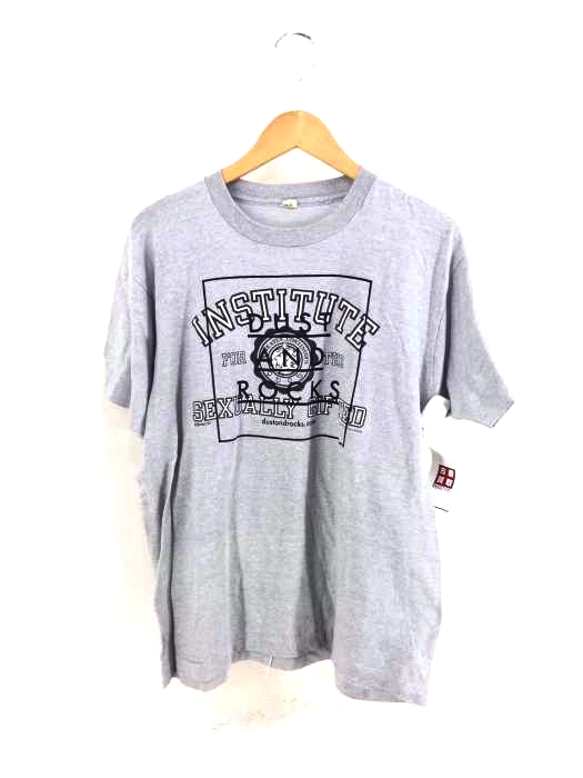 SCREEN STARS(スクリーンスターズ) 80年代 クルーネックプリントTシャツ メンズ トップス