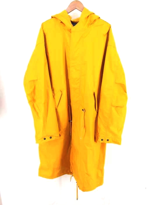 BLACKWEIRDOS（ブラック ウィドゥ） 19SS RUIN AD-Coat メンズ アウター