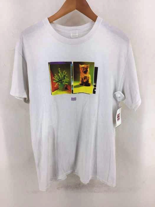 SURROUND（サラウンド） フォトプリントTEE メンズ トップス