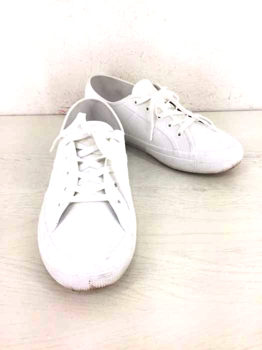 SUPERGA（スペルガ） ラバー レインスニーカー レディース シューズ