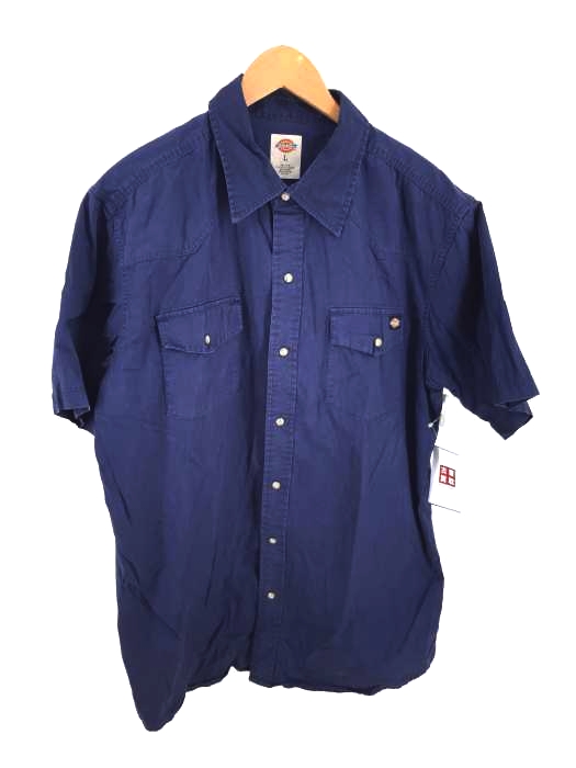 Dickies(ディッキーズ) ワークシャツ メンズ トップス