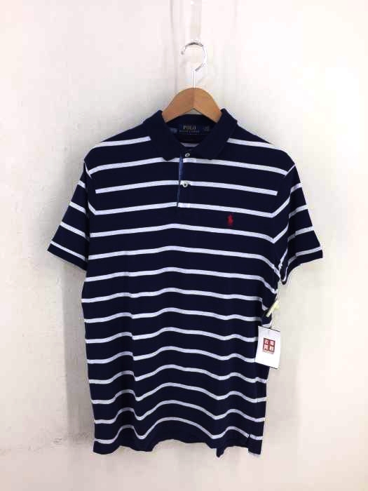 POLO RALPH LAUREN（ポロラルフローレン） ボーダーポロシャツ メンズ トップス