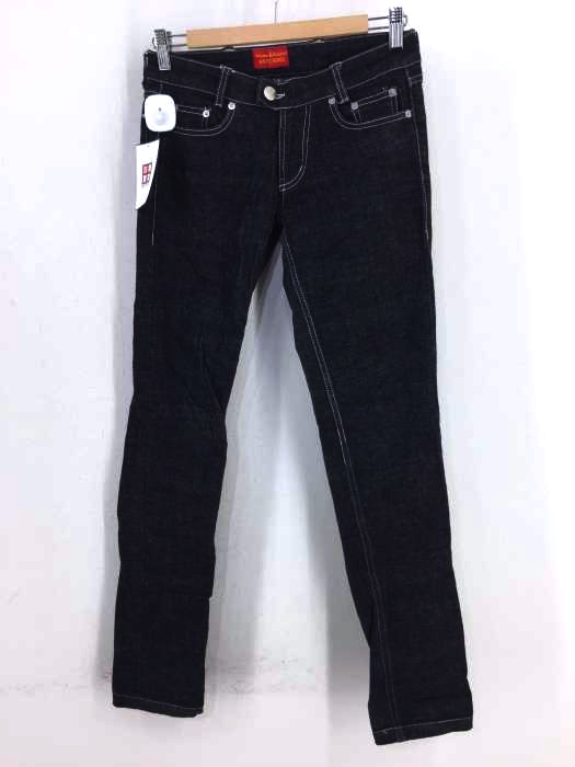 RED LABEL ヴィヴィアンウエストウッド　スキニーデニム 1 Vivienne Westwood RED LABEL スキニーデニム サイズ1