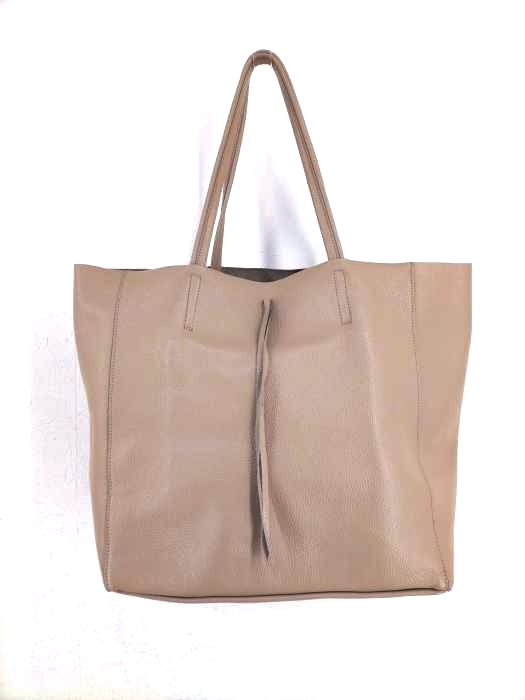 PELLE BORSA(ペレボルサ) レザートートバッグ レディース バッグ