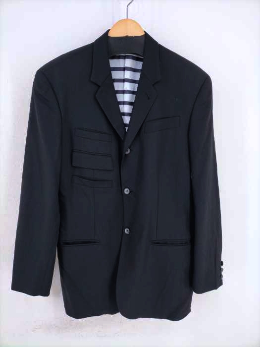 Jean Paul GAULTIER HOMME（ジャンポールゴルチエオム） 3Bテーラードジャケット メンズ アウター
