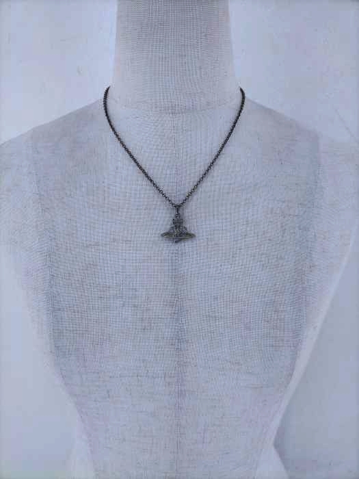 Vivienne Westwood（ヴィヴィアンウエストウッド） ディアマンテハートネックレス レディース アクセサリー