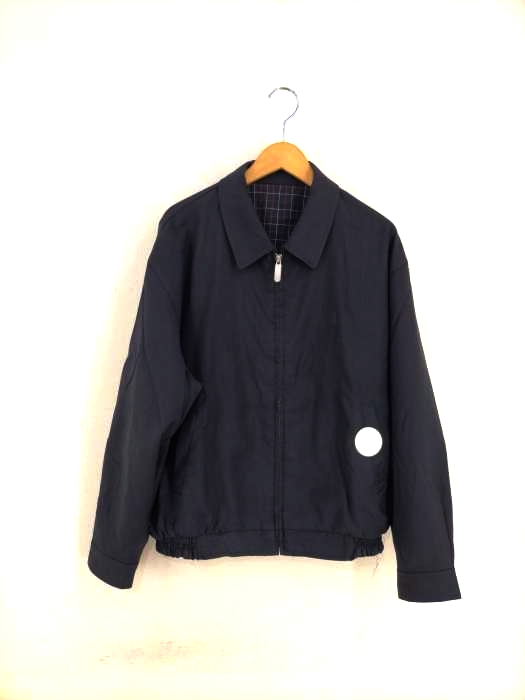 Yves Saint Laurent（イヴサンローラン） 90s 刺繍入り スイングトップ メンズ アウター