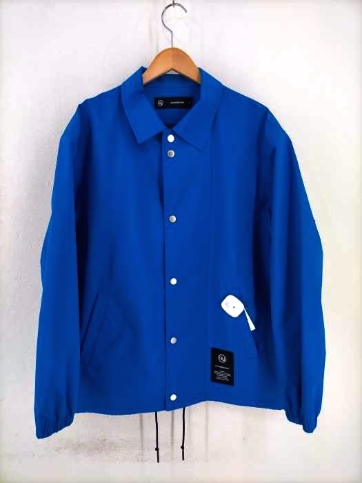 UNDERCOVER(アンダーカバー) バックプリントコーチジャケット メンズ アウター