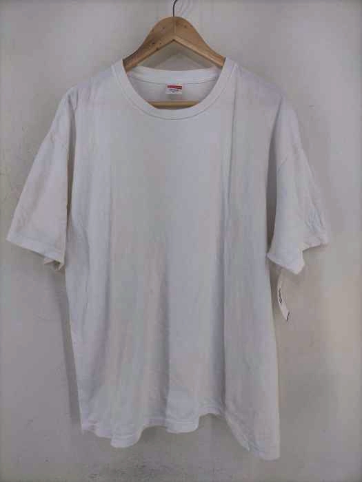 Supreme（シュプリーム） 無地半袖Tシャツ メンズ トップス