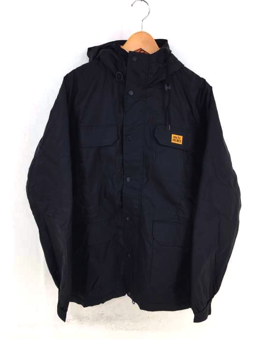 ANTI HERO（アンタイヒーロー） BLACK HERO PARKA メンズ アウター