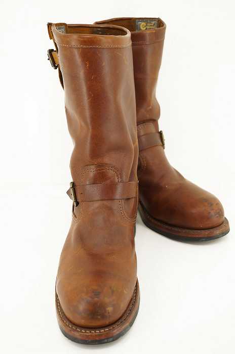 CHIPPEWA (チペワ) エンジニアブーツ メンズ シューズ