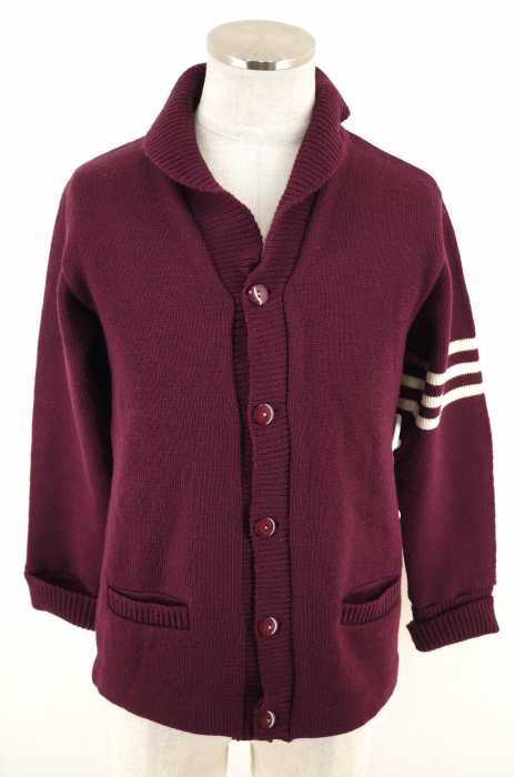 Skookum スクーカム スクールカーディガン メンズ トップス ブランド古着買取販売バズストア