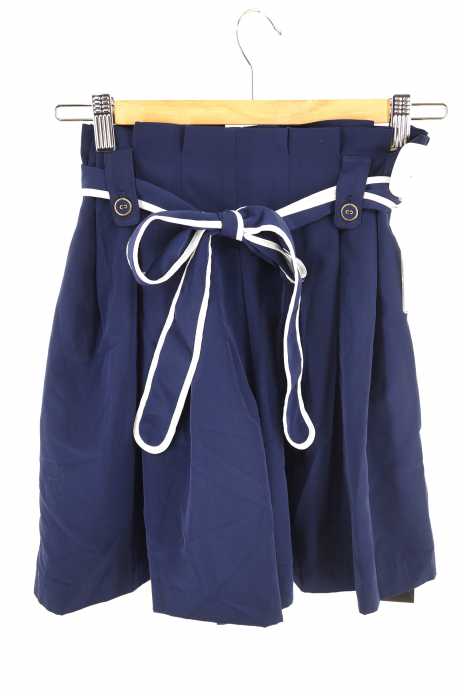 Riccimie （） プリーツショートパンツ レディース パンツ