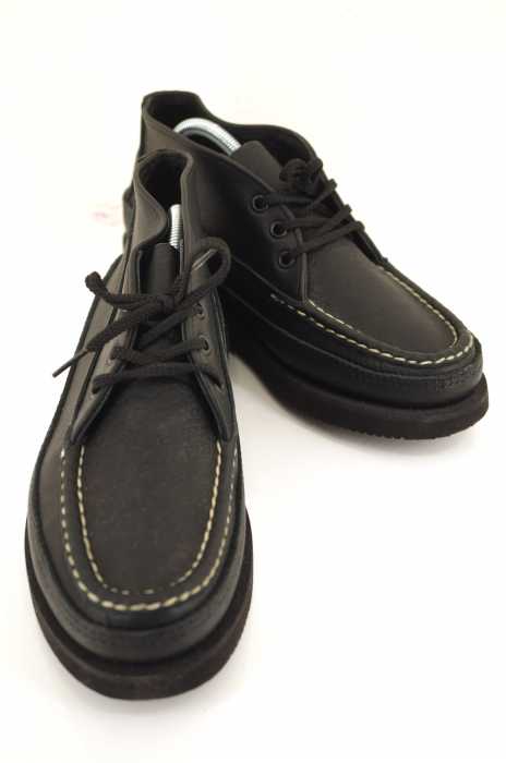 Russell Moccasin (ラッセルモカシン) Sporting Clays Chukka ブーツ メンズ シューズ