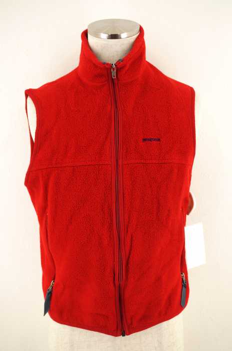 patagonia (パタゴニア) 97年生フリースベスト メンズ アウター