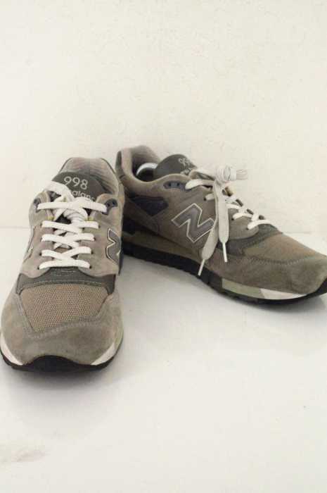 NEW BALANCE （ニューバランス） USA製 M998 スニーカー メンズ シューズ
