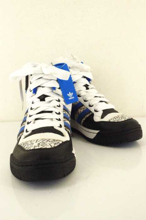 adidas × ALife (アディダス × エーライフ) ATTITUDE HI DBL スニーカー メンズ シューズ