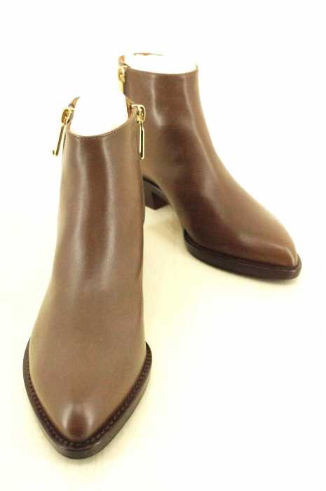 caravelle (カラベレ) 14AW サイドジップブーティ メンズ シューズ