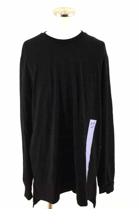 COTTWEILER　（コットワイラー） ビッグシルエットプリントロングTシャツ メンズ トップス