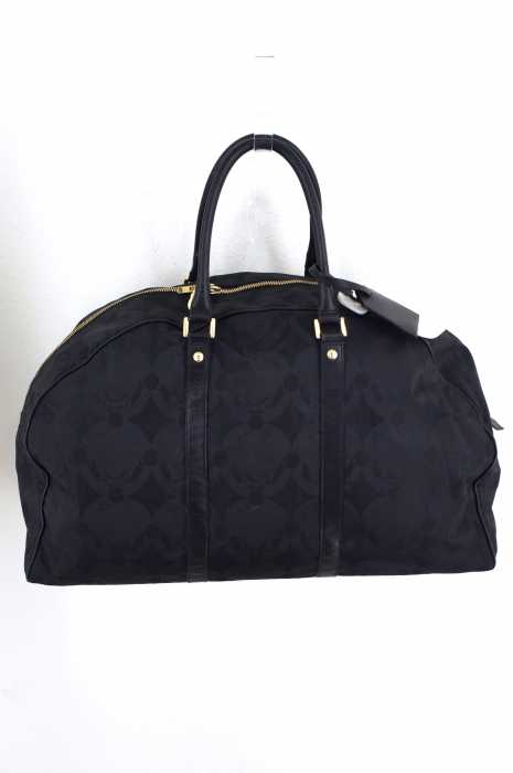 VERSACE (ヴェルサーチ) メデューサプリントボストンバッグ レディース バッグ