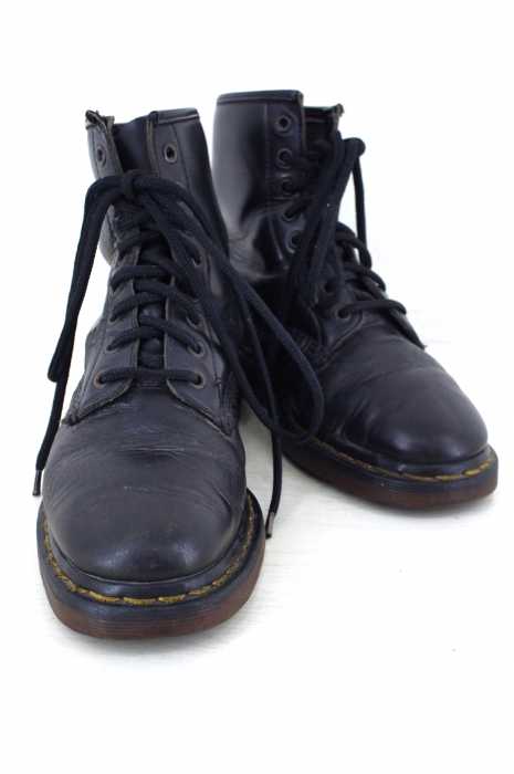 Dr.Martens （ドクターマーチン） ENGLAND製　8ホールブーツ レディース シューズ